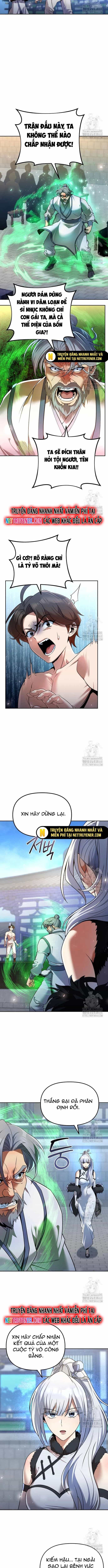 Hoạn Quan Hồi Quy: Tróc Phong Truy Nguyệt - Chương 37 - ảnh 3