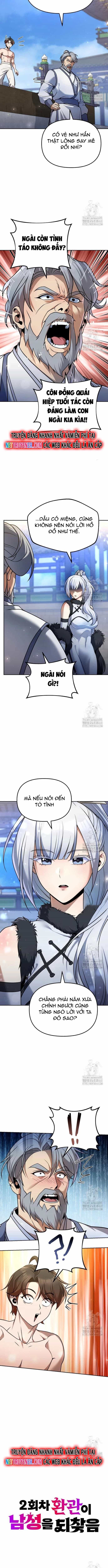 Hoạn Quan Hồi Quy: Tróc Phong Truy Nguyệt - Chương 37 - ảnh 5