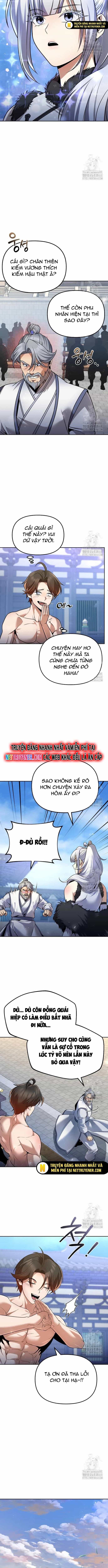 Hoạn Quan Hồi Quy: Tróc Phong Truy Nguyệt - Chương 37 - ảnh 7