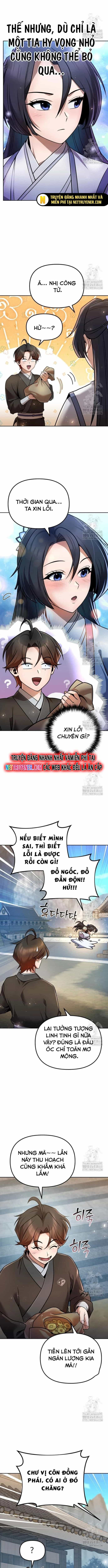 Hoạn Quan Hồi Quy: Tróc Phong Truy Nguyệt - Chương 38 - ảnh 10