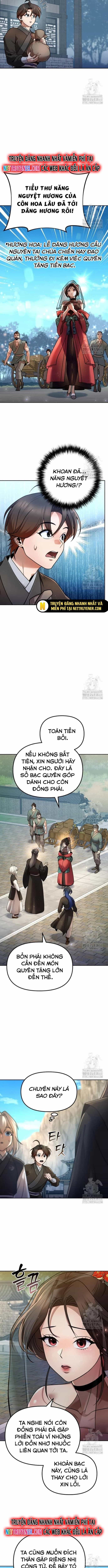 Hoạn Quan Hồi Quy: Tróc Phong Truy Nguyệt - Chương 38 - ảnh 11