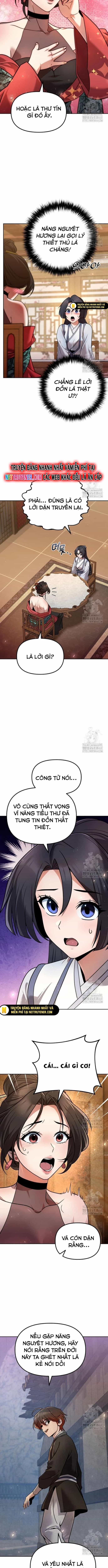 Hoạn Quan Hồi Quy: Tróc Phong Truy Nguyệt - Chương 38 - ảnh 5