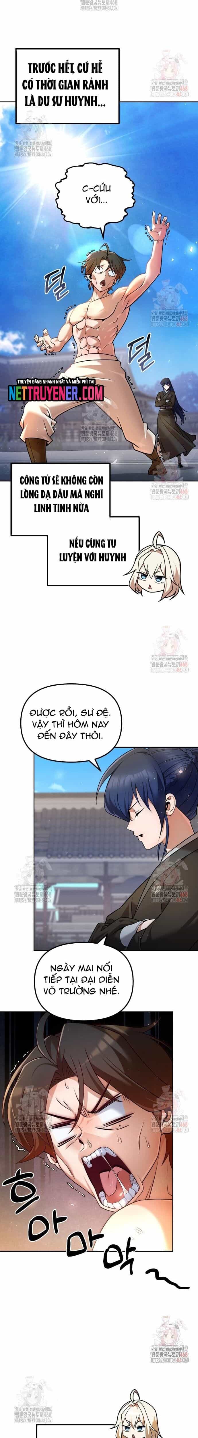 Hoạn Quan Hồi Quy: Tróc Phong Truy Nguyệt - Chương 39 - ảnh 10