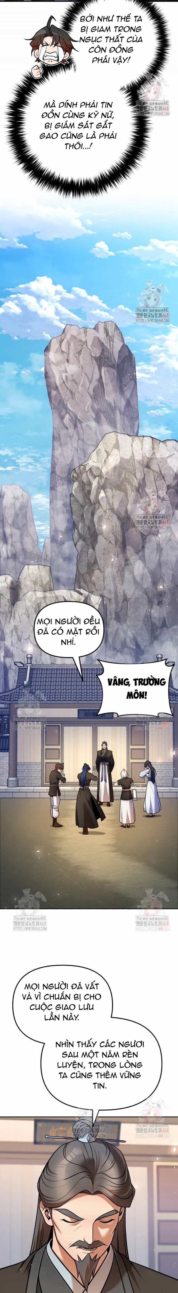 Hoạn Quan Hồi Quy: Tróc Phong Truy Nguyệt - Chương 39 - ảnh 17