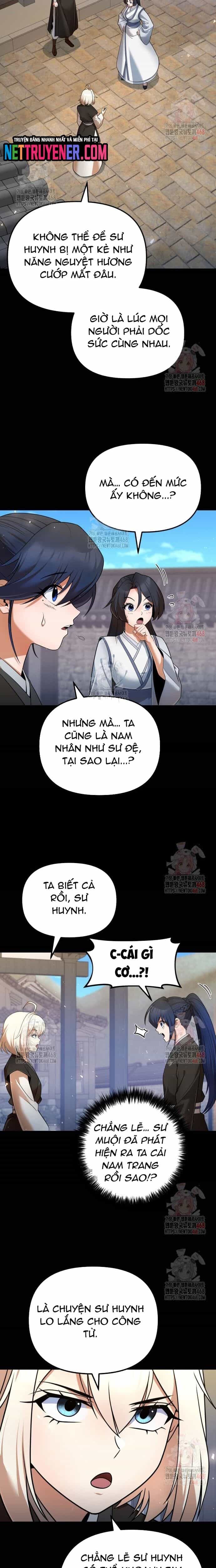 Hoạn Quan Hồi Quy: Tróc Phong Truy Nguyệt - Chương 39 - ảnh 8