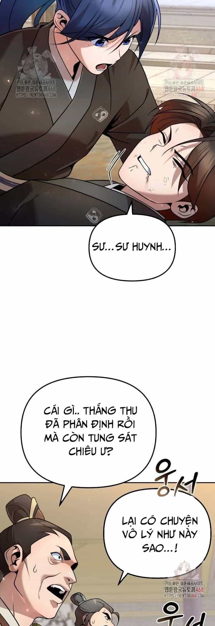 Hoạn Quan Hồi Quy: Tróc Phong Truy Nguyệt - Chương 42 - ảnh 5