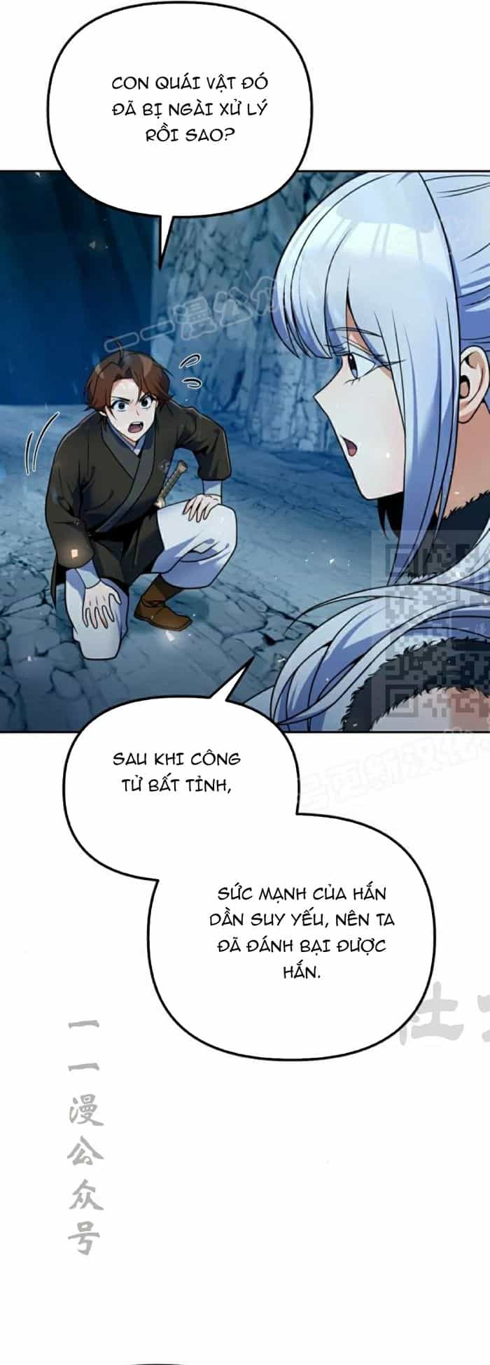 Hoạn Quan Hồi Quy: Tróc Phong Truy Nguyệt - Chương 51 - ảnh 51