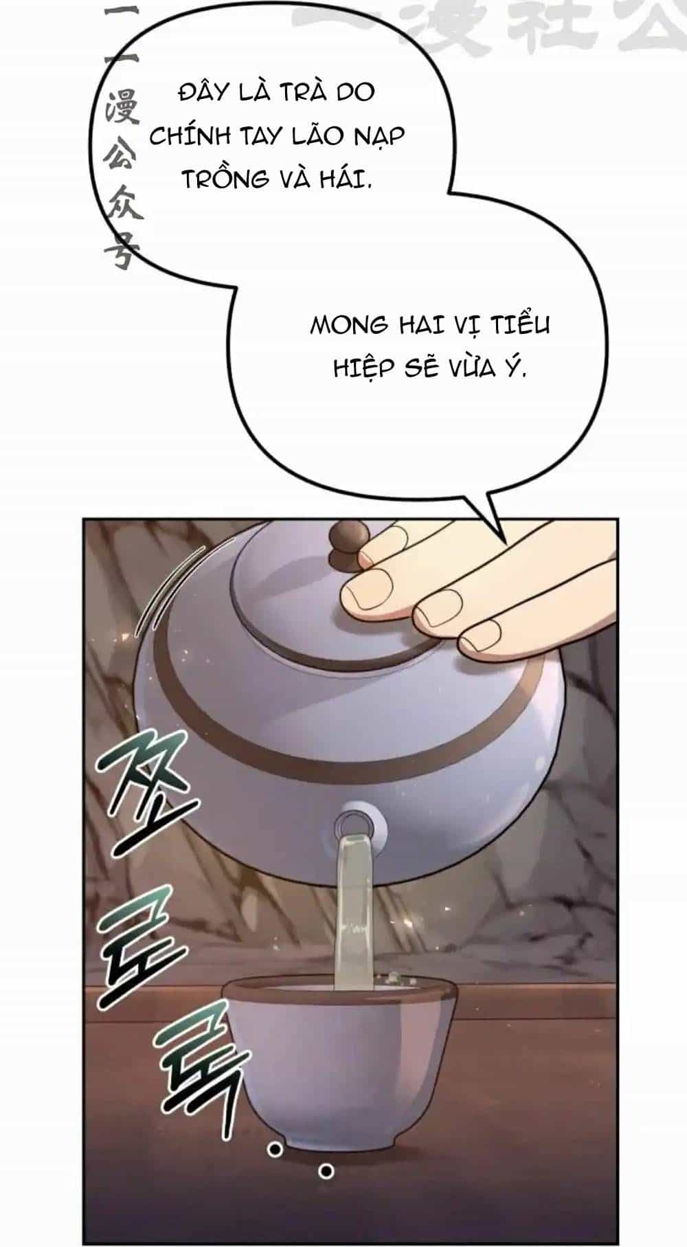 Hoạn Quan Hồi Quy: Tróc Phong Truy Nguyệt - Chương 55 - ảnh 116