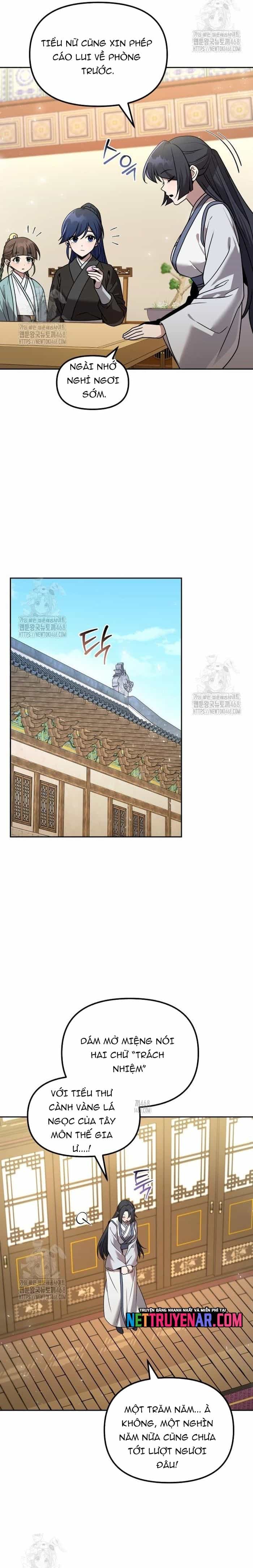 Hoạn Quan Hồi Quy: Tróc Phong Truy Nguyệt - Chương 60 - ảnh 9