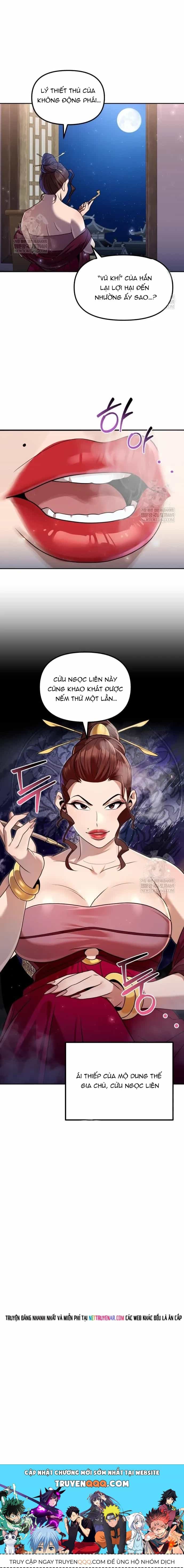 Hoạn Quan Hồi Quy: Tróc Phong Truy Nguyệt - Chương 61 - ảnh 10