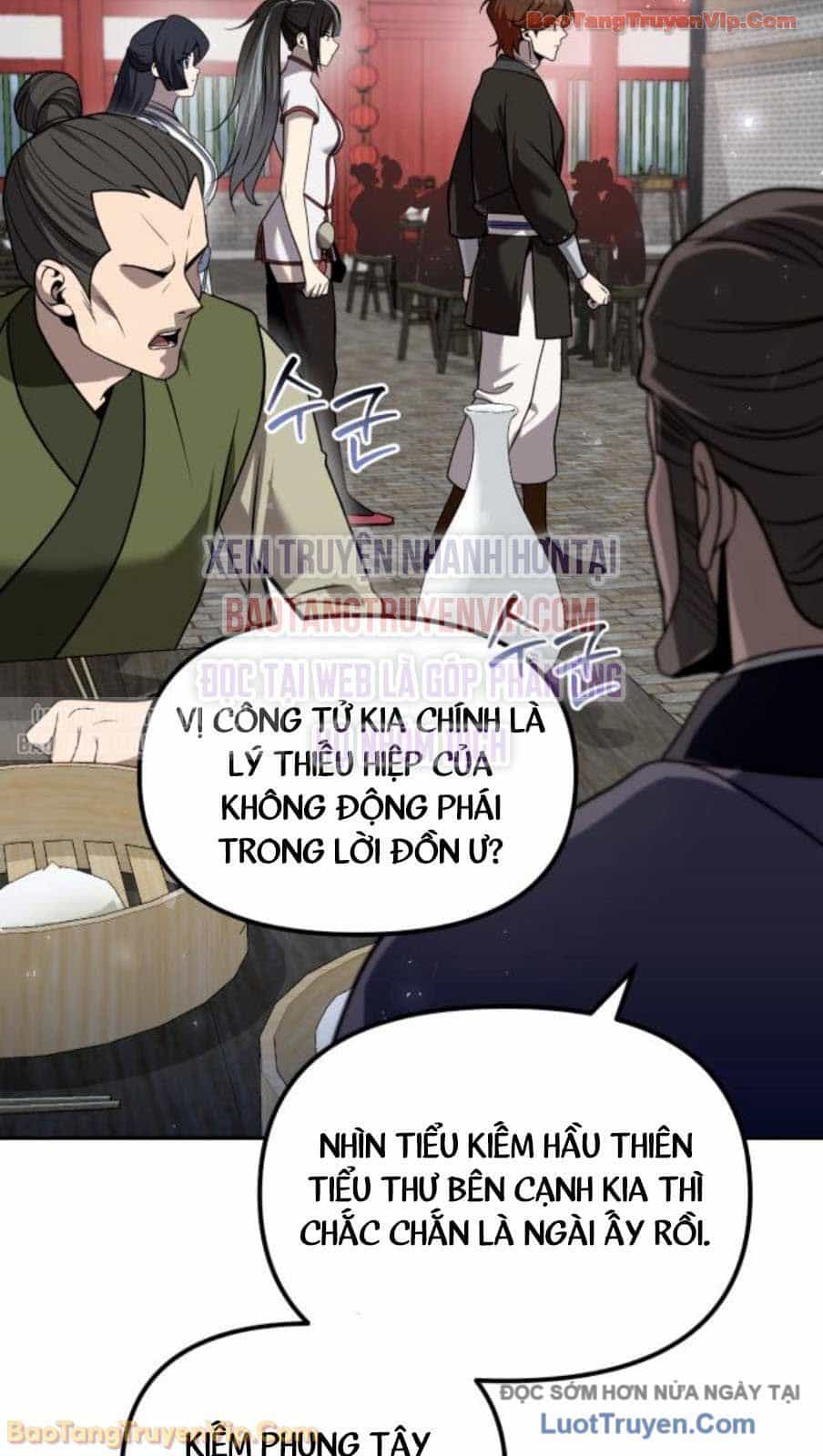 Hoạn Quan Hồi Quy: Tróc Phong Truy Nguyệt - Chương 62 - ảnh 67