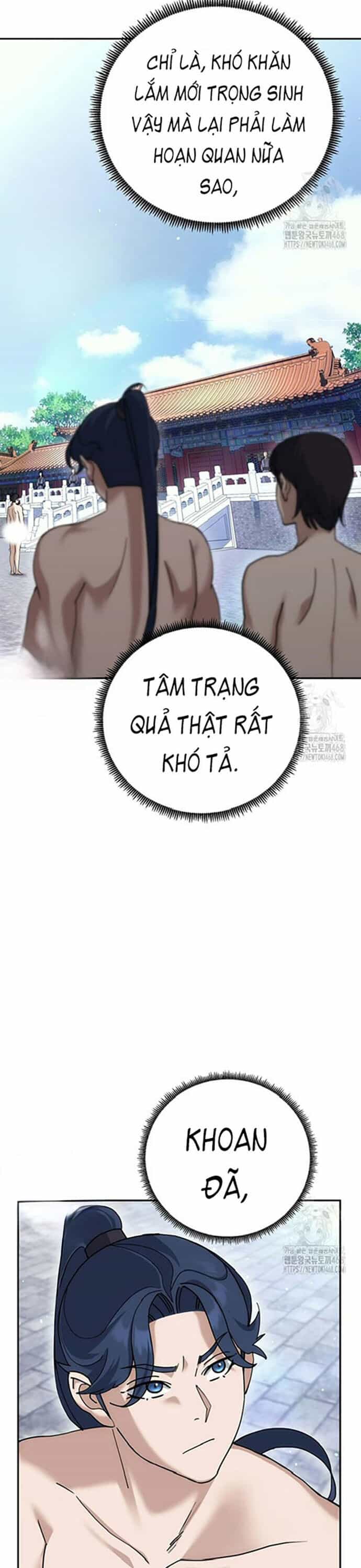 Hoạn Quan Tuyệt Luân - Chương 10 - ảnh 10