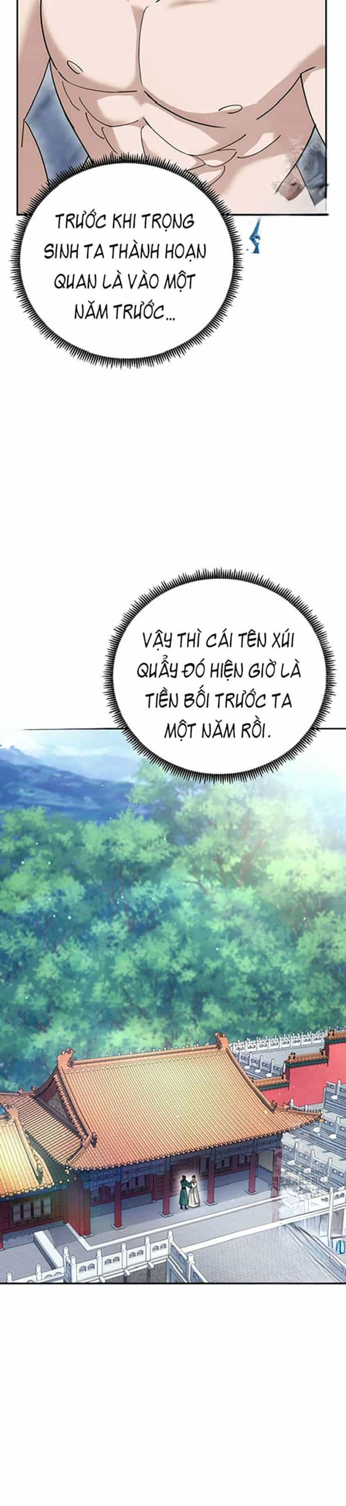 Hoạn Quan Tuyệt Luân - Chương 10 - ảnh 11