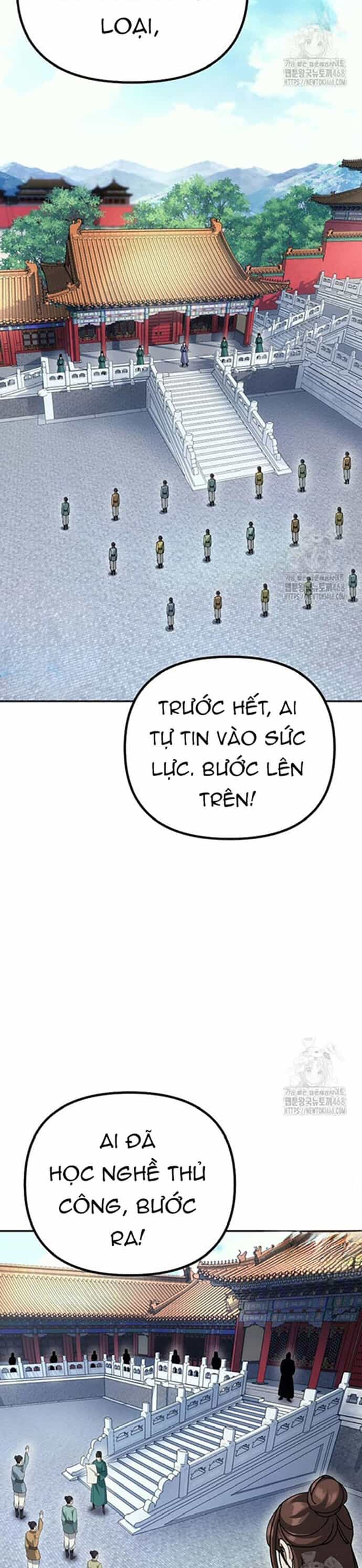 Hoạn Quan Tuyệt Luân - Chương 10 - ảnh 16
