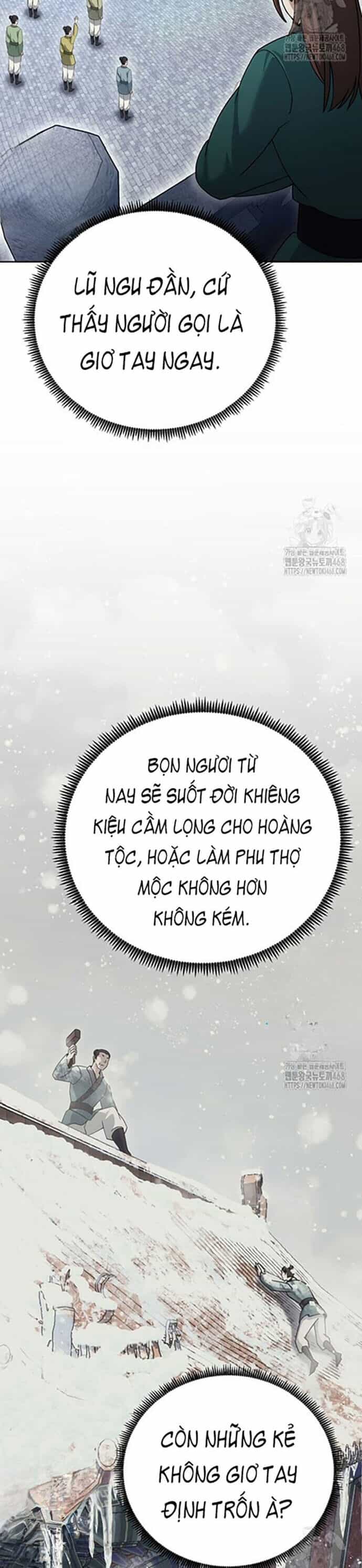Hoạn Quan Tuyệt Luân - Chương 10 - ảnh 17