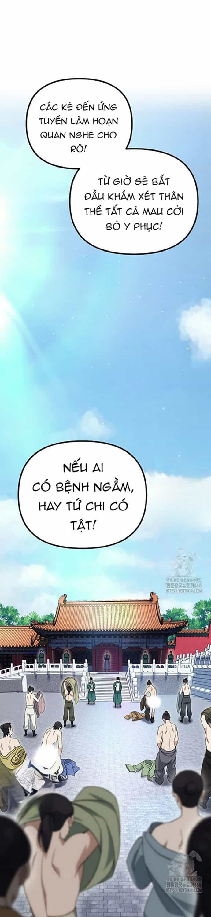 Hoạn Quan Tuyệt Luân - Chương 10 - ảnh 2