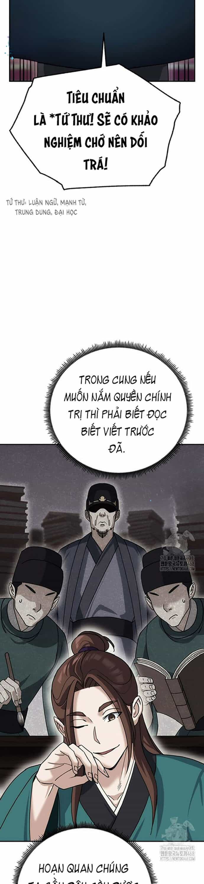 Hoạn Quan Tuyệt Luân - Chương 10 - ảnh 20