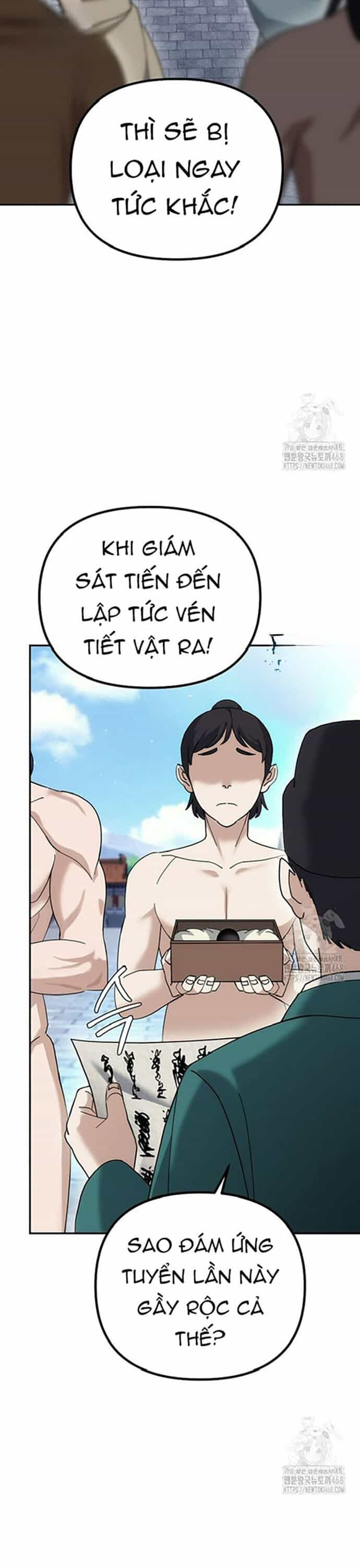 Hoạn Quan Tuyệt Luân - Chương 10 - ảnh 3