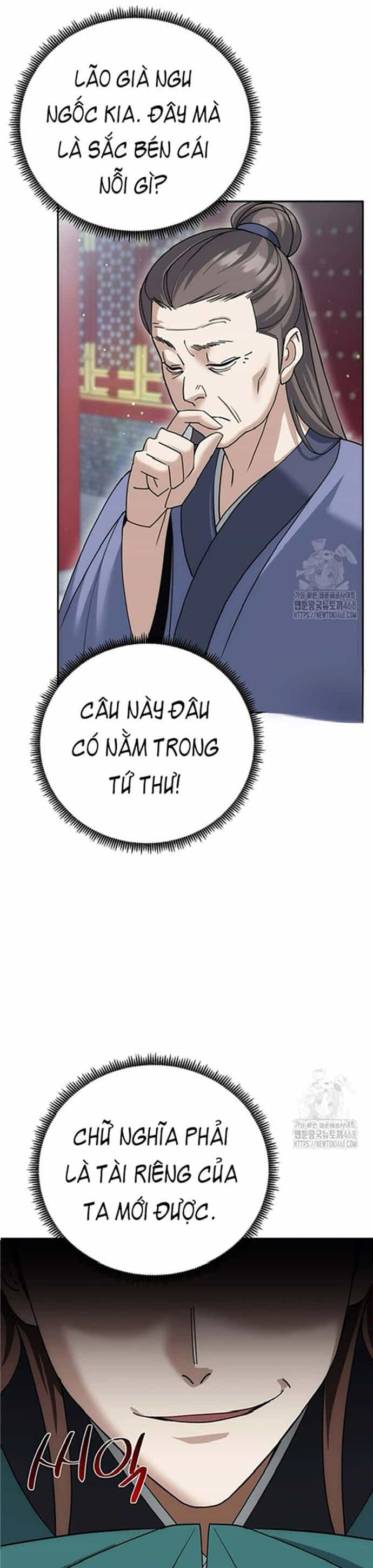 Hoạn Quan Tuyệt Luân - Chương 10 - ảnh 30
