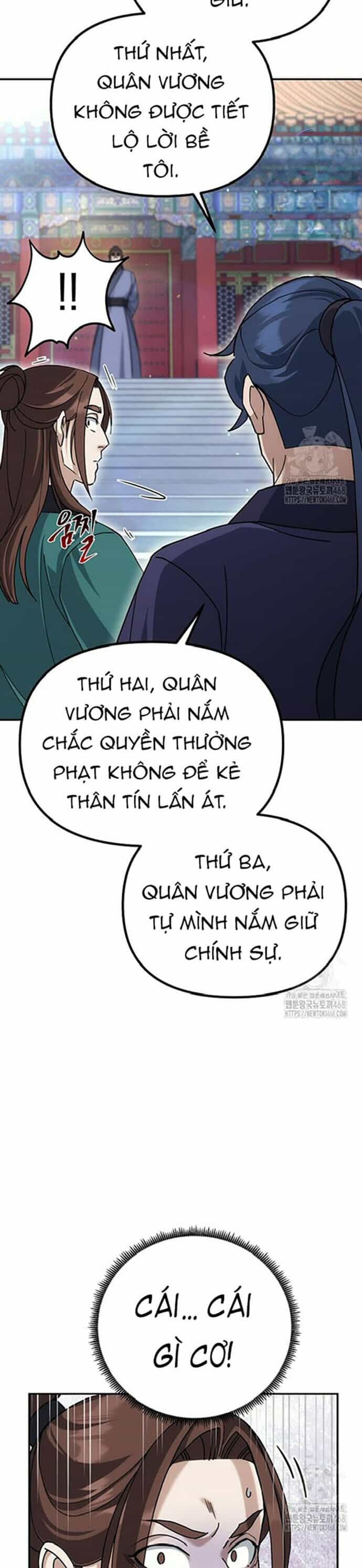 Hoạn Quan Tuyệt Luân - Chương 10 - ảnh 37