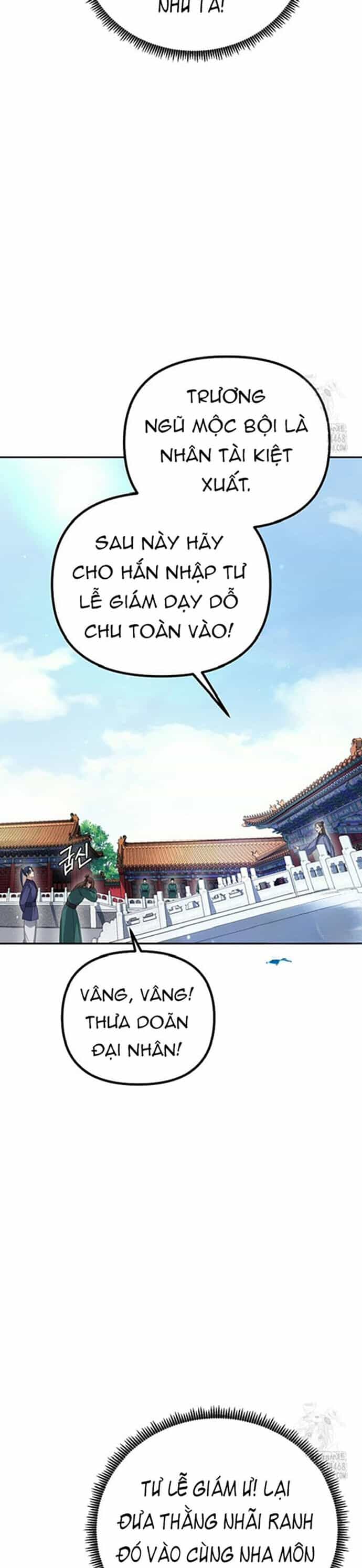 Hoạn Quan Tuyệt Luân - Chương 10 - ảnh 39