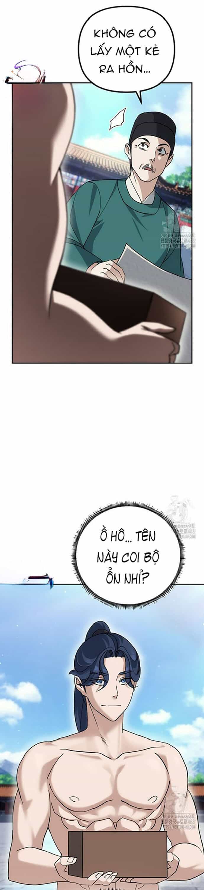 Hoạn Quan Tuyệt Luân - Chương 10 - ảnh 4