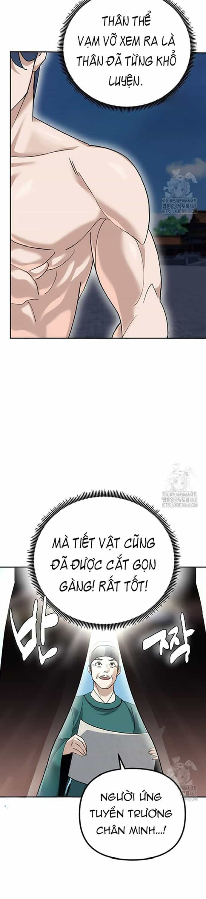 Hoạn Quan Tuyệt Luân - Chương 10 - ảnh 6