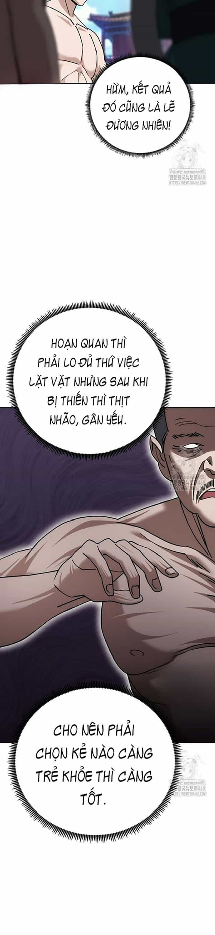 Hoạn Quan Tuyệt Luân - Chương 10 - ảnh 8