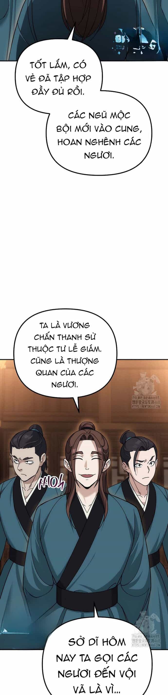 Hoạn Quan Tuyệt Luân - Chương 11 - ảnh 18