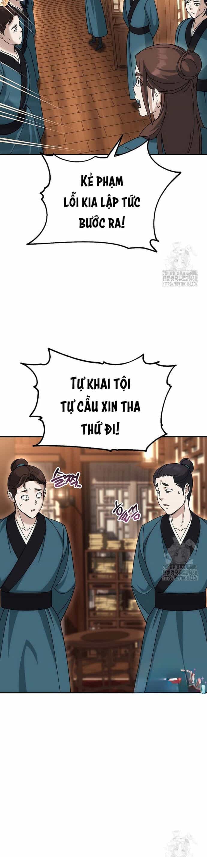 Hoạn Quan Tuyệt Luân - Chương 11 - ảnh 21