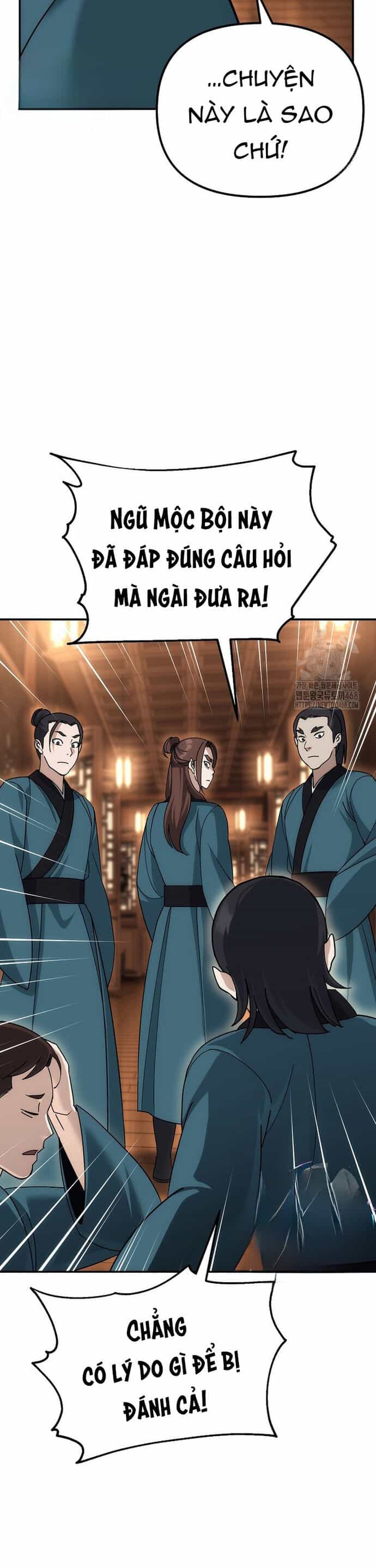 Hoạn Quan Tuyệt Luân - Chương 11 - ảnh 26