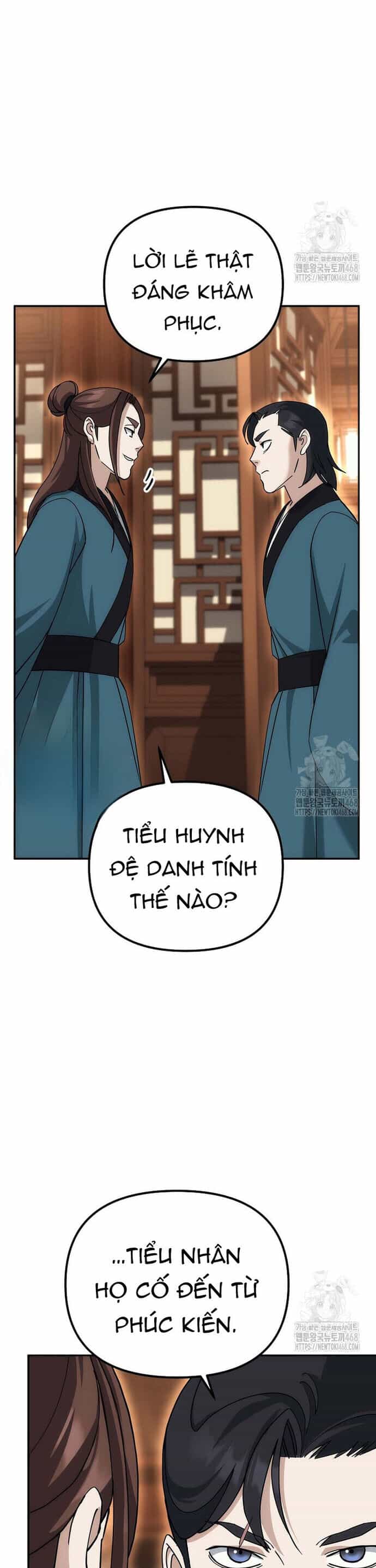 Hoạn Quan Tuyệt Luân - Chương 11 - ảnh 29