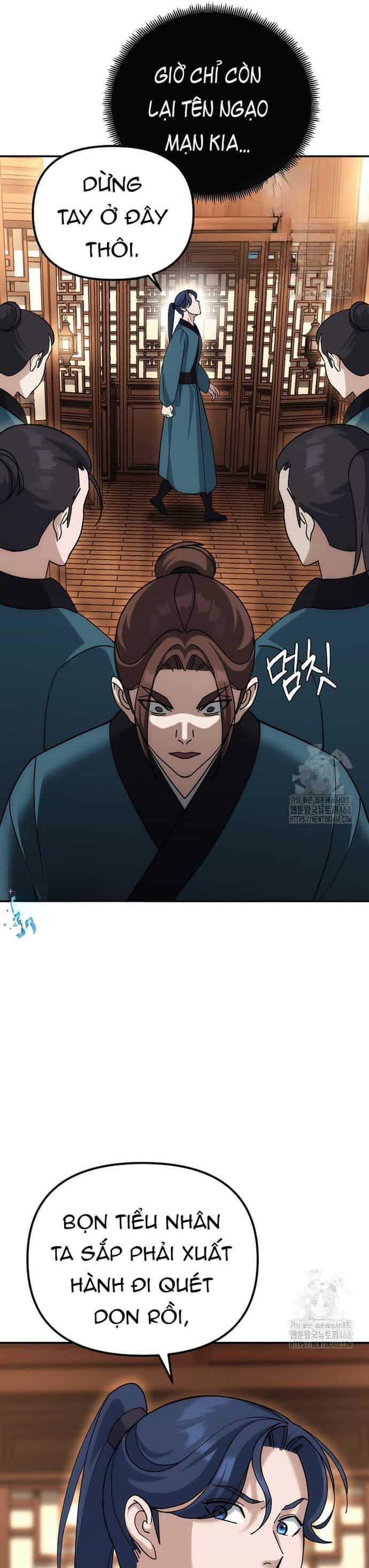 Hoạn Quan Tuyệt Luân - Chương 11 - ảnh 42