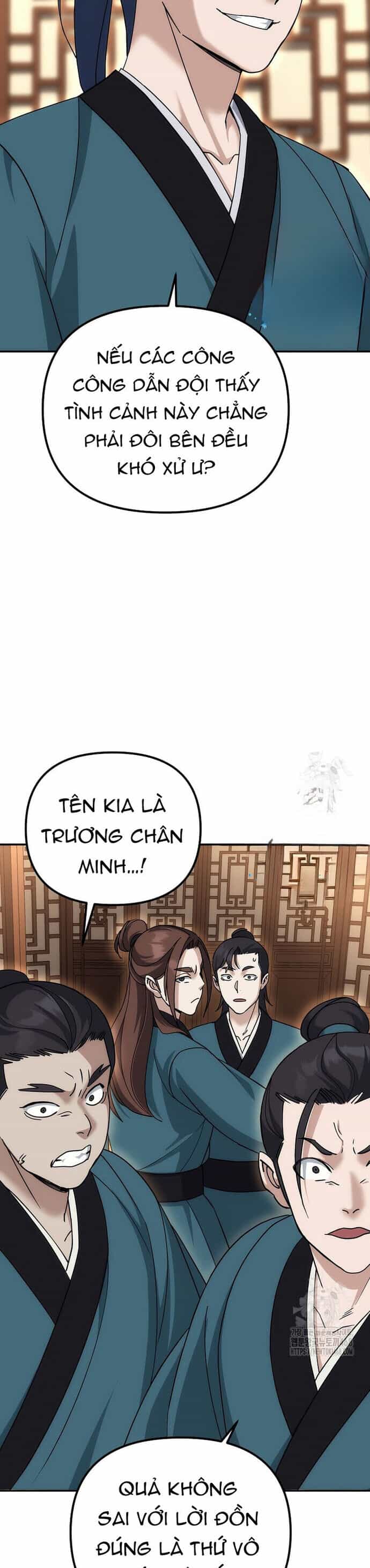 Hoạn Quan Tuyệt Luân - Chương 11 - ảnh 43