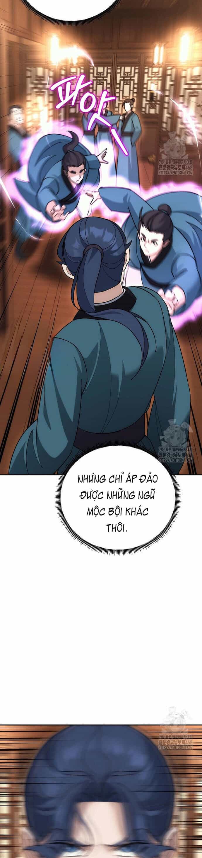 Hoạn Quan Tuyệt Luân - Chương 11 - ảnh 45
