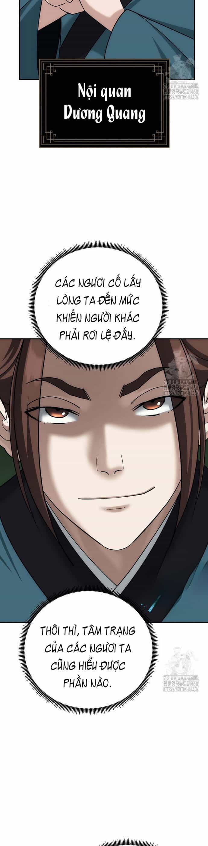 Hoạn Quan Tuyệt Luân - Chương 11 - ảnh 6