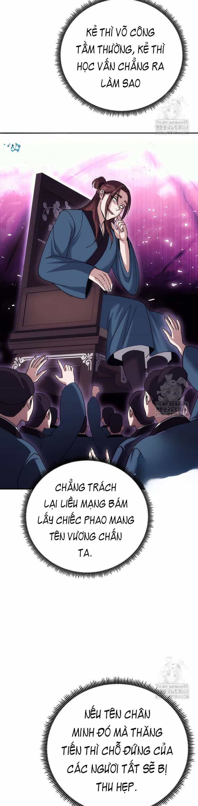 Hoạn Quan Tuyệt Luân - Chương 11 - ảnh 7