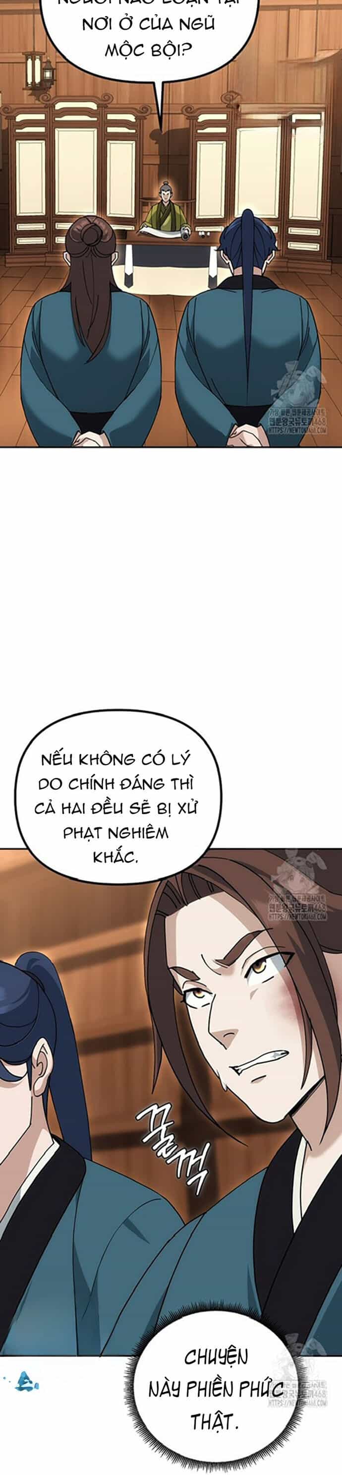 Hoạn Quan Tuyệt Luân - Chương 12 - ảnh 16