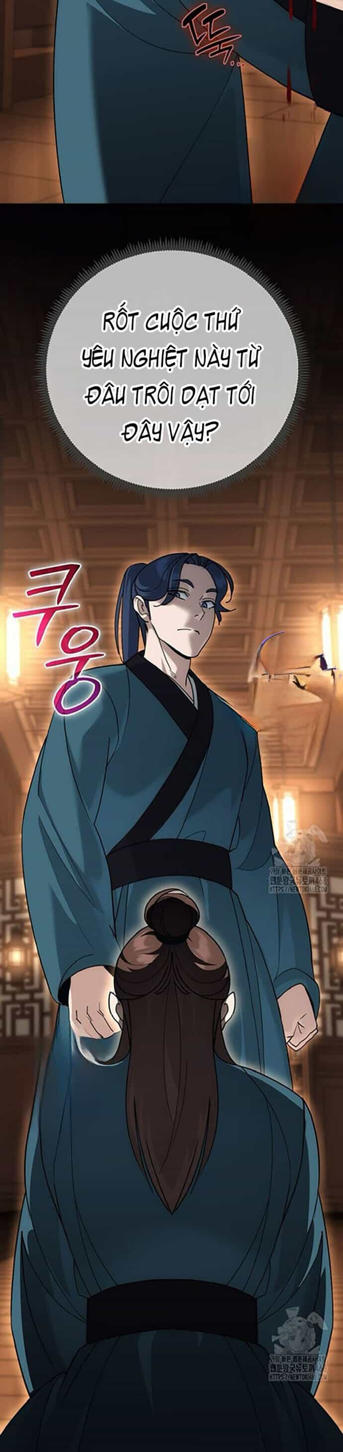 Hoạn Quan Tuyệt Luân - Chương 12 - ảnh 3