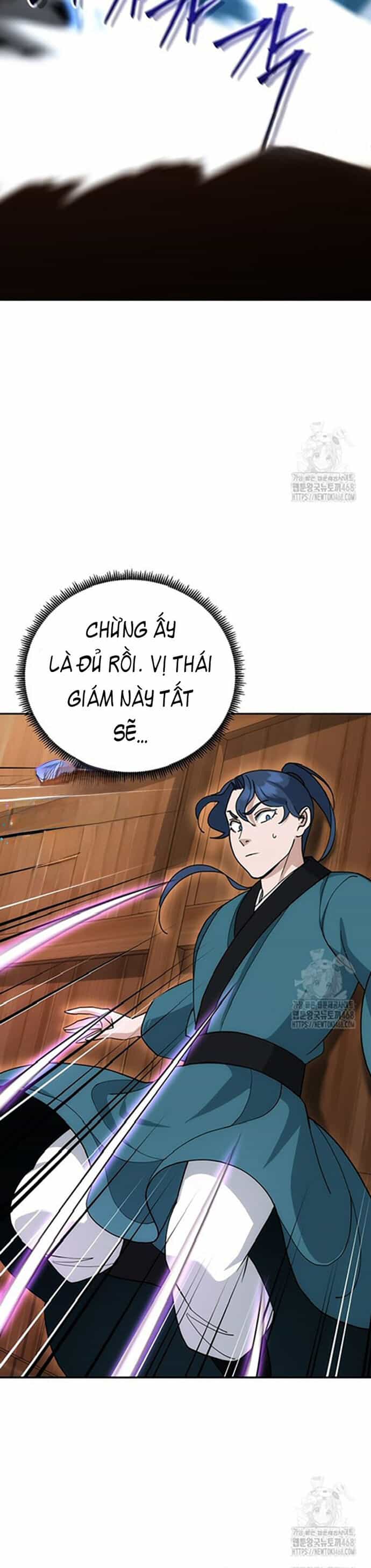 Hoạn Quan Tuyệt Luân - Chương 12 - ảnh 31