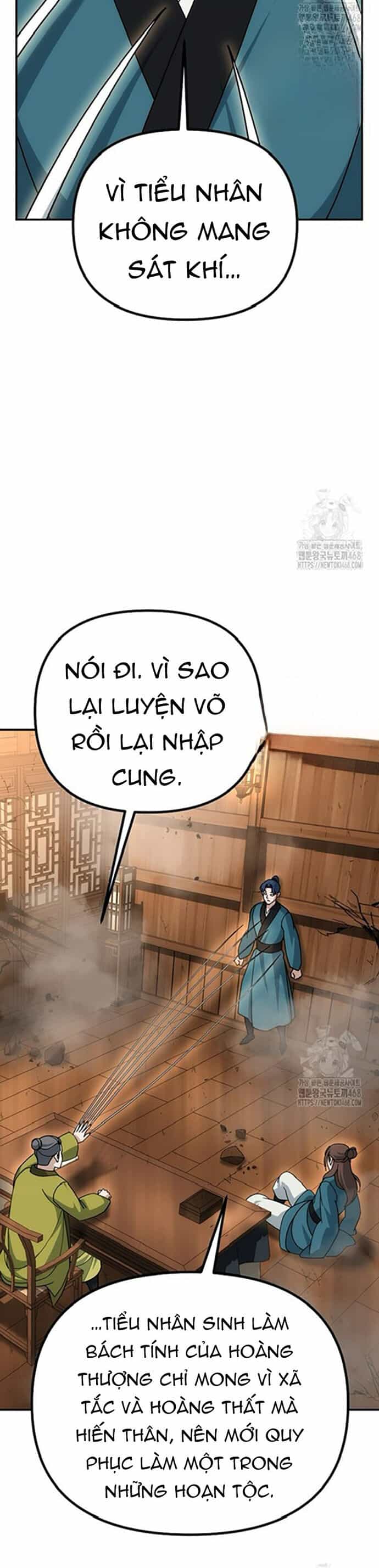 Hoạn Quan Tuyệt Luân - Chương 12 - ảnh 33