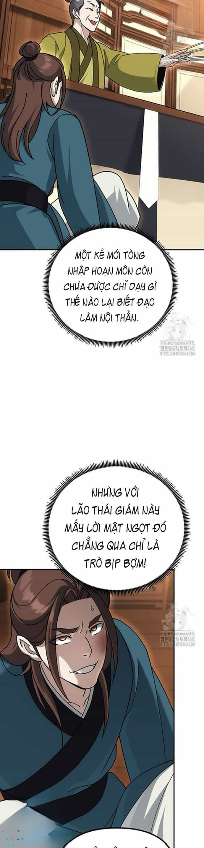 Hoạn Quan Tuyệt Luân - Chương 12 - ảnh 35