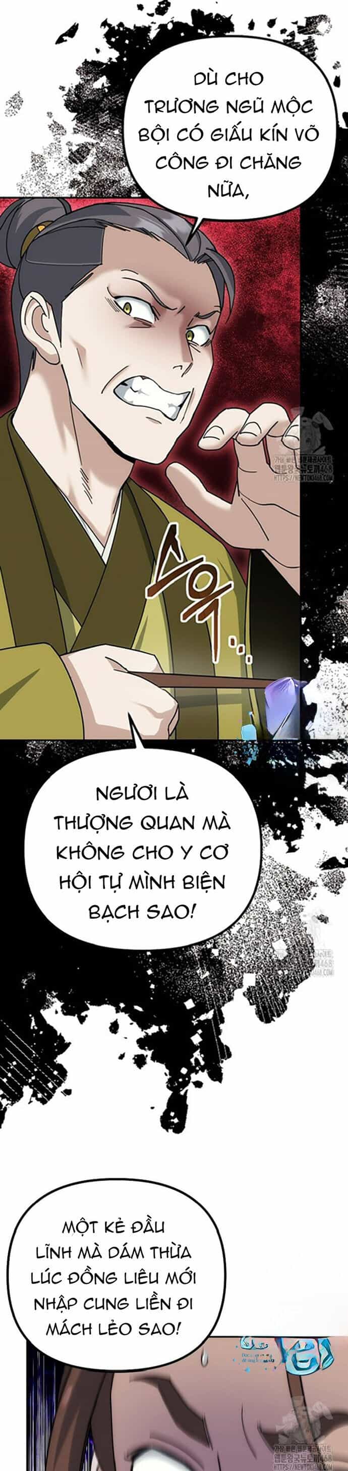 Hoạn Quan Tuyệt Luân - Chương 12 - ảnh 48