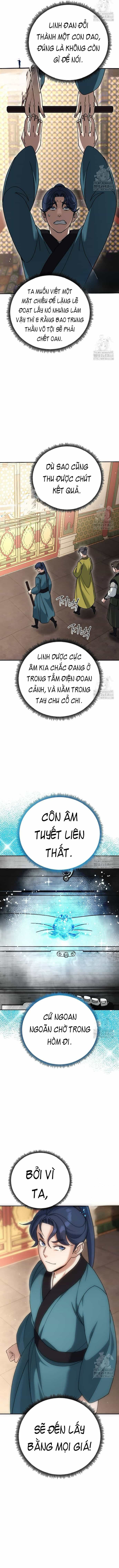 Hoạn Quan Tuyệt Luân - Chương 18 - ảnh 7