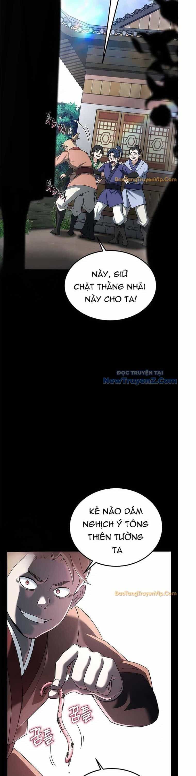 Hoạn Quan Tuyệt Luân - Chương 2 - ảnh 19