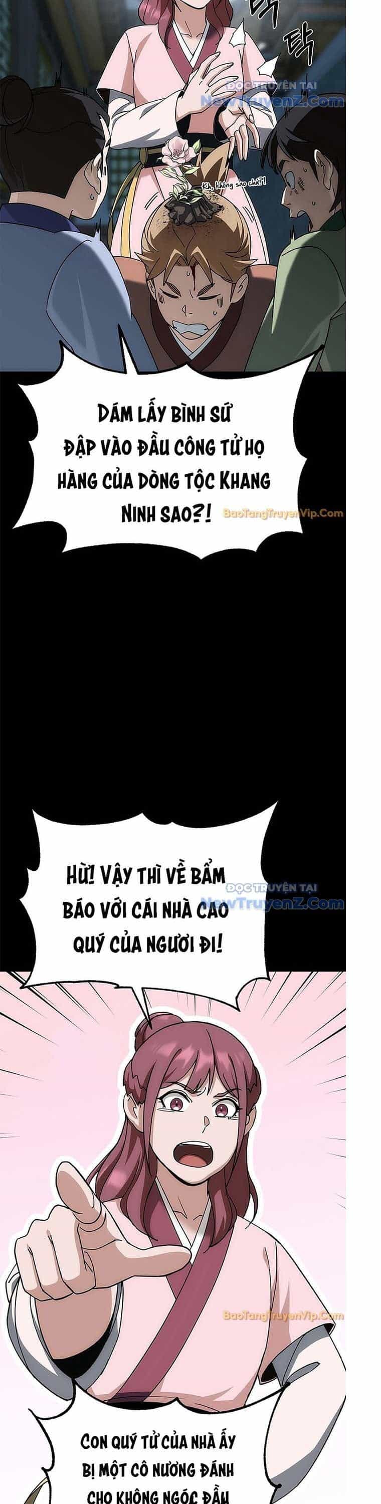 Hoạn Quan Tuyệt Luân - Chương 2 - ảnh 23