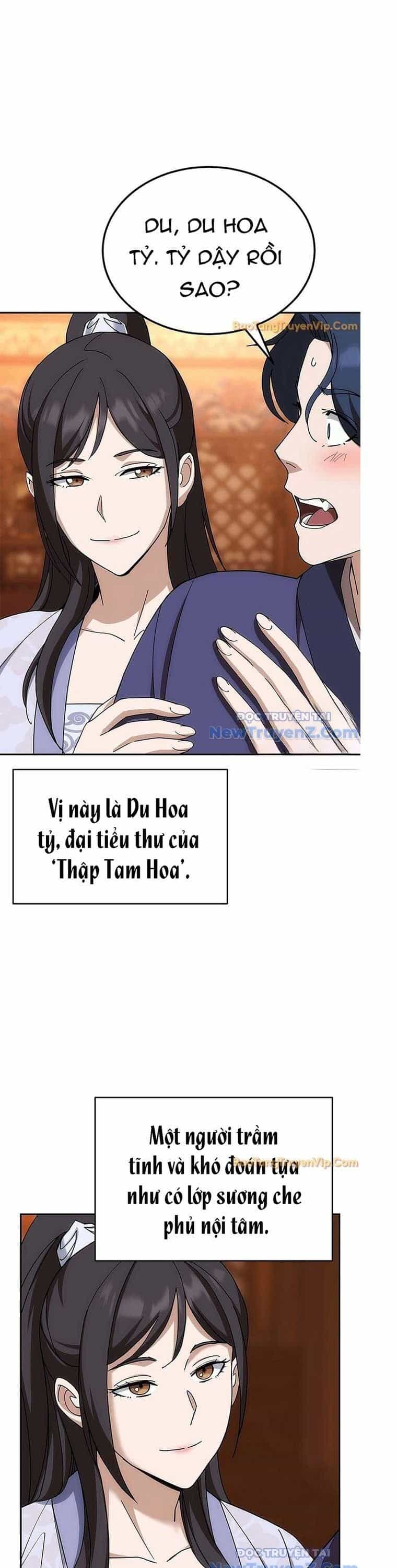 Hoạn Quan Tuyệt Luân - Chương 2 - ảnh 29