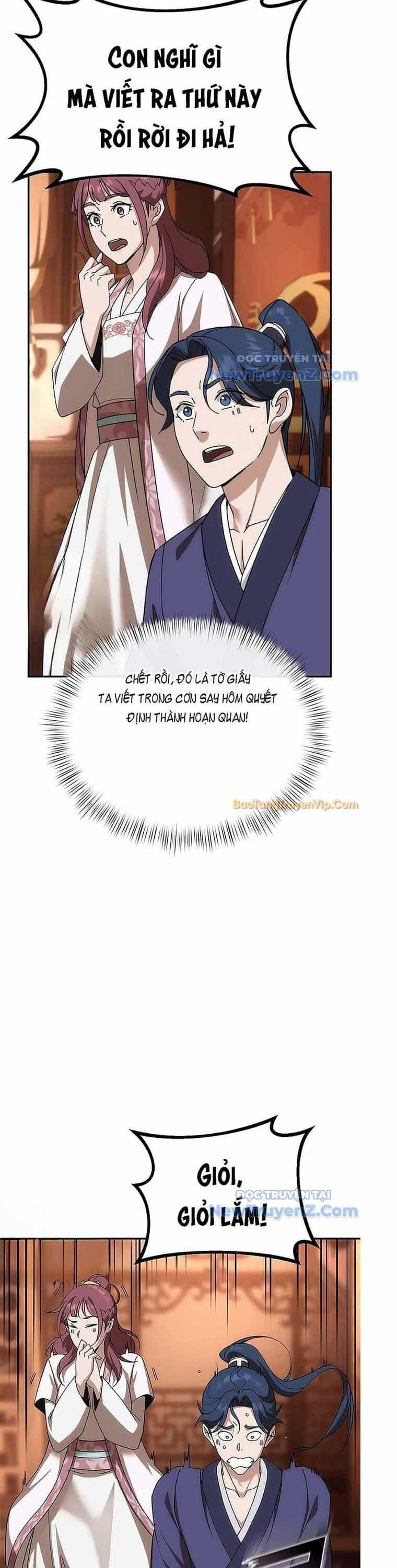 Hoạn Quan Tuyệt Luân - Chương 2 - ảnh 41