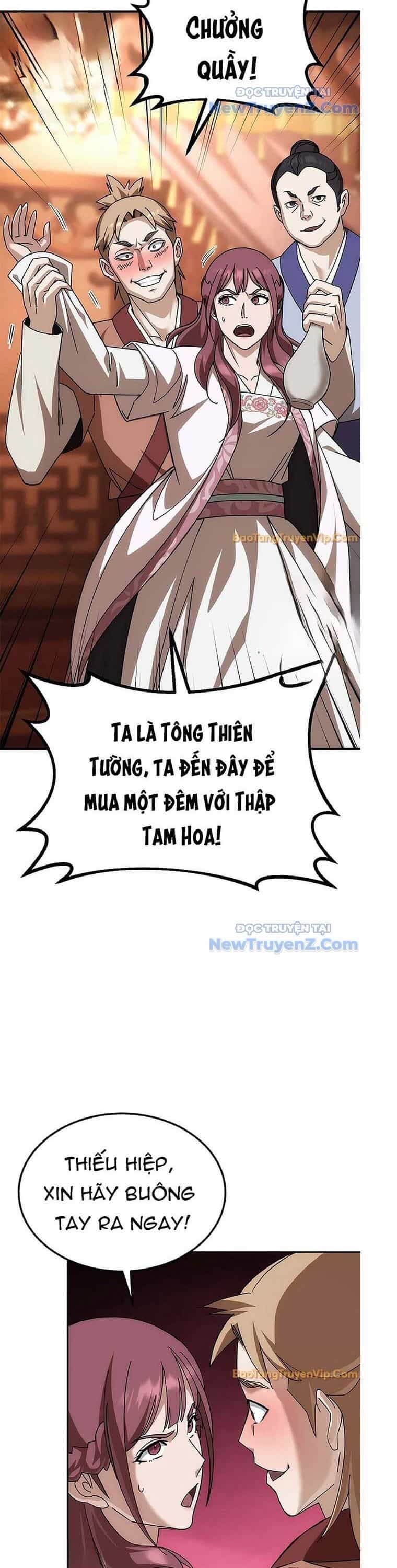 Hoạn Quan Tuyệt Luân - Chương 2 - ảnh 52