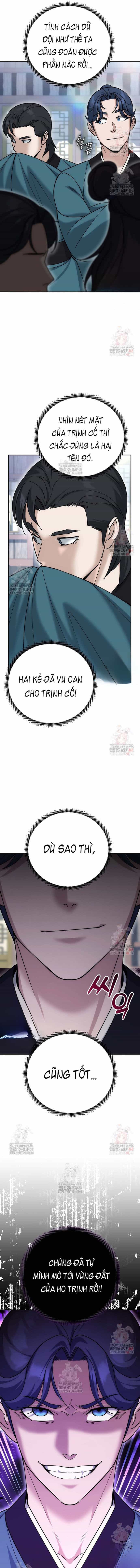 Hoạn Quan Tuyệt Luân - Chương 21 - ảnh 6